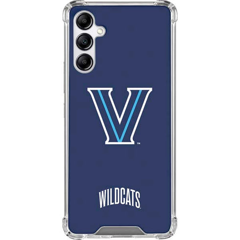 Villanova University 1842 Galaxy A15 5G Clear Case